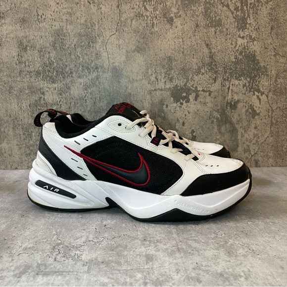 Nike Air Monarch Running Shoes Mens sz 8.5 - Picture 1 of 7